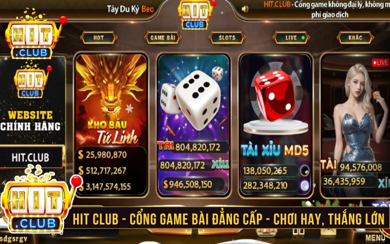 Cách truy cập trang web chính thức của cổng game