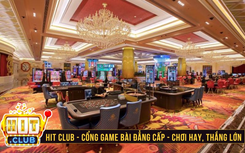 Điểm tích cực khi có sự xuất hiện của Hitclub