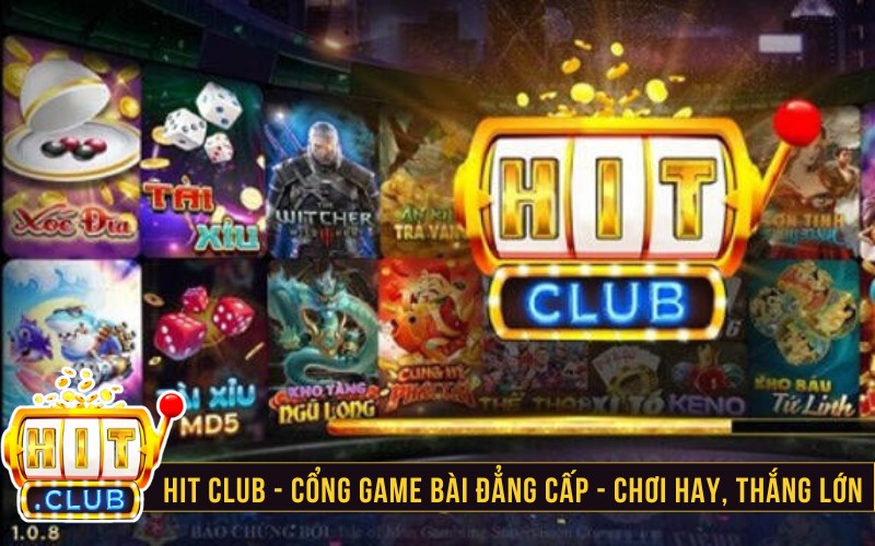 Những bộ môn sẽ xuất hiện tại cổng game Hitclub